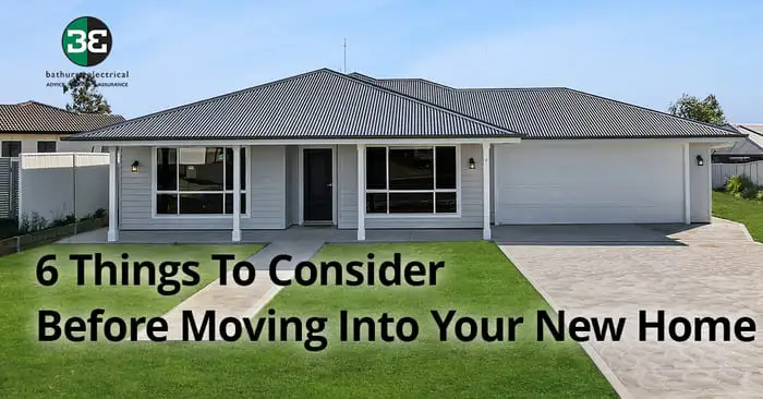 Electrical Considerations: 6 Key Areas For Your New Home