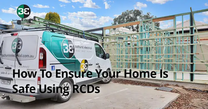 RCDs: How to ensure your home is safe when using