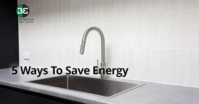 5 Ways to Save Energy in the Central West