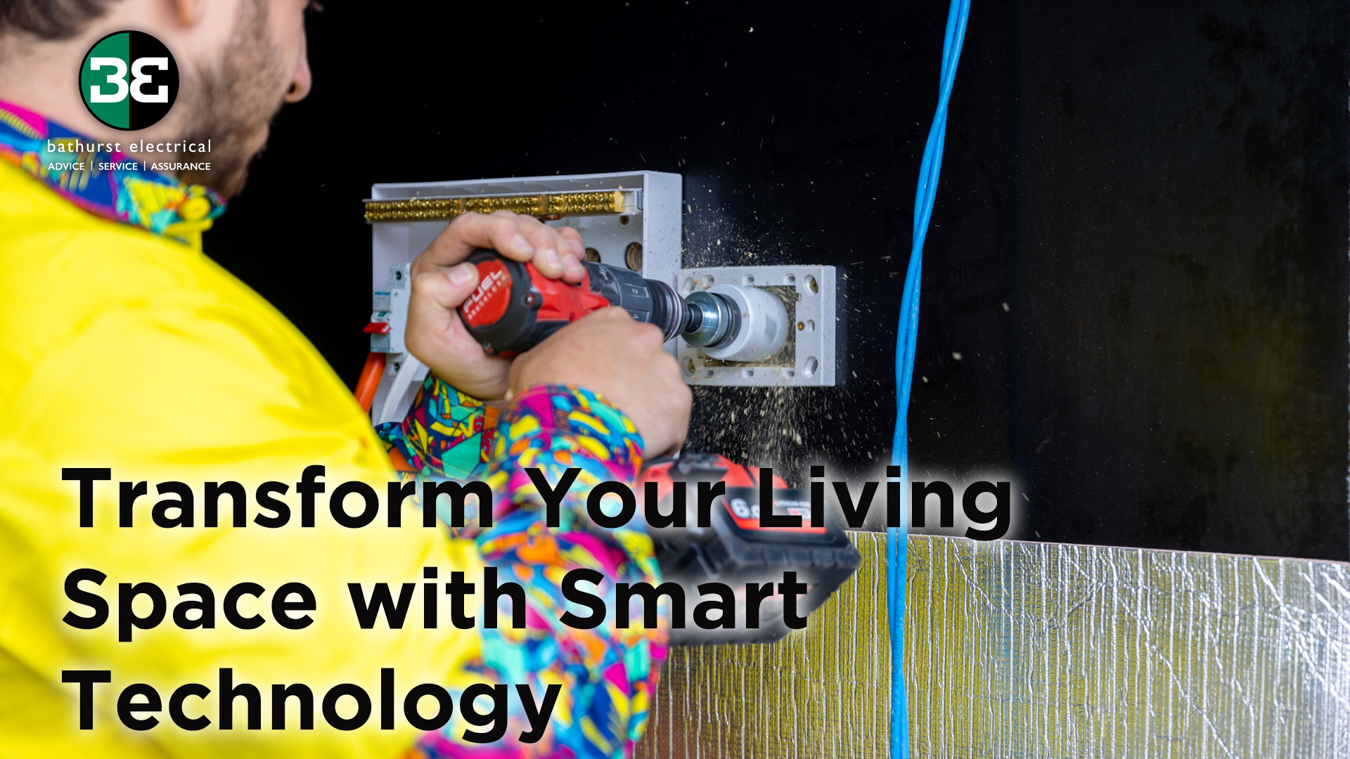 Smart Technology: Transform Your Living Space with Bathurst Electrical