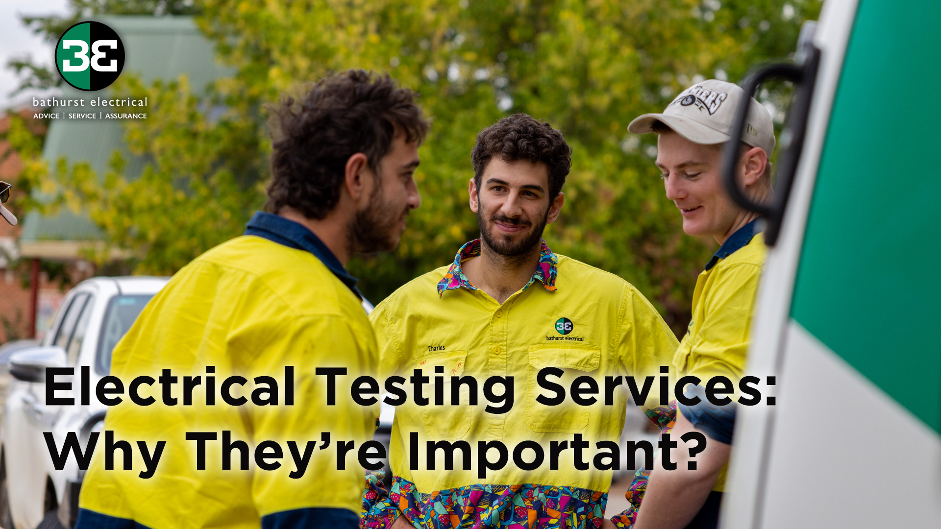 Electrical Testing Services: Why They’re Important?