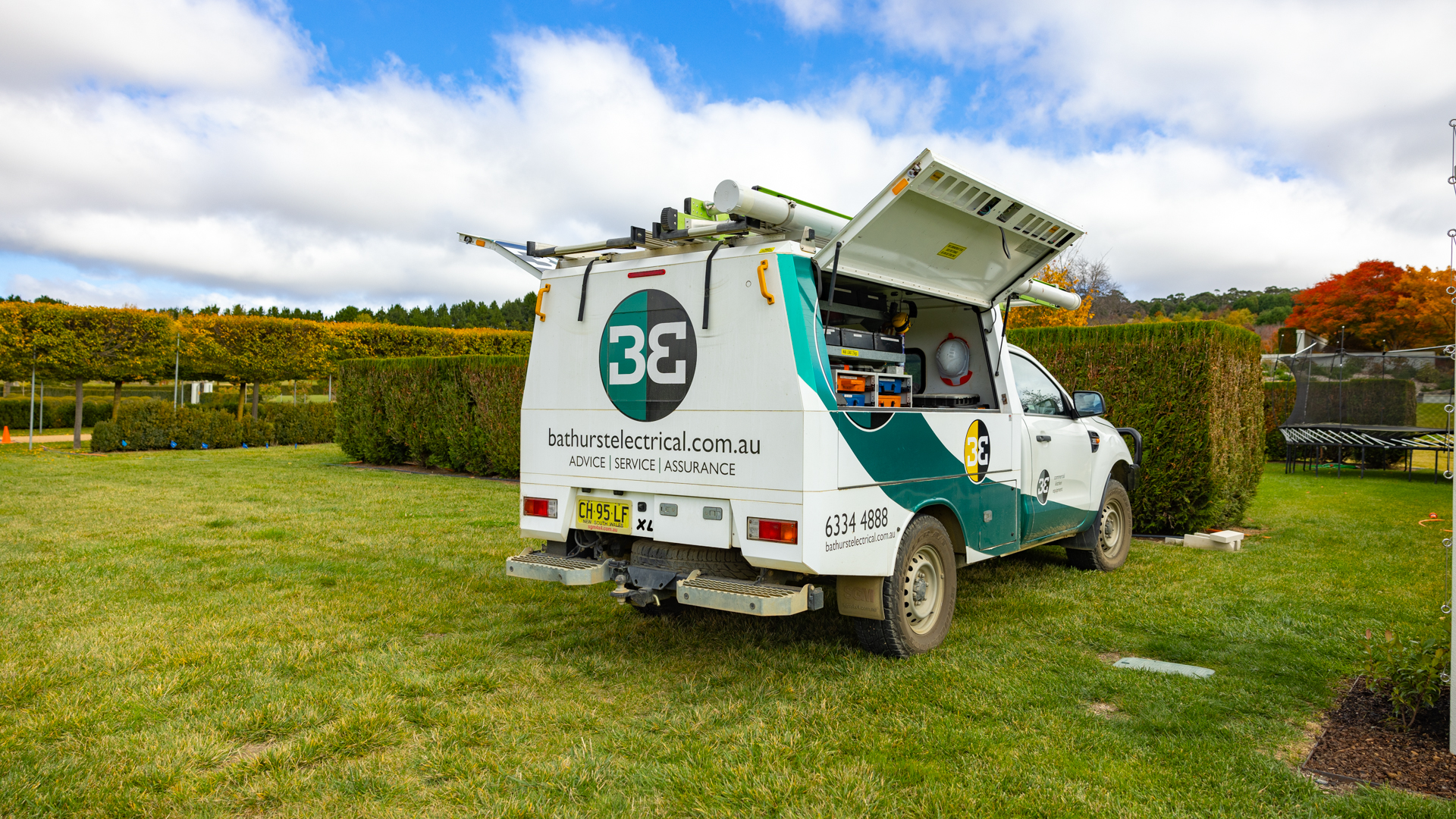 energy-efficient commercial kitchen - Bathurst Electrical