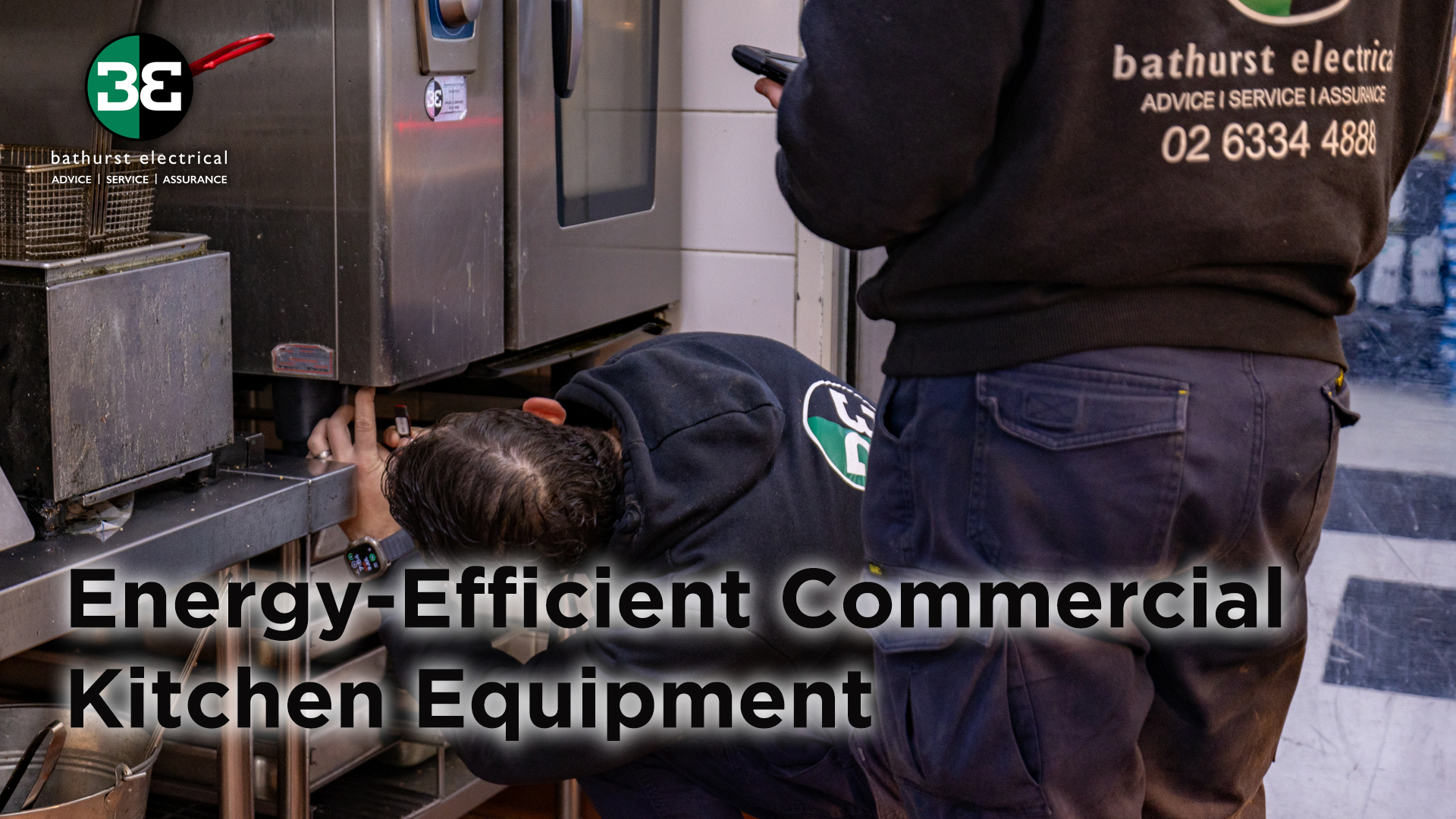 Energy-Efficient Commercial Kitchen Equipment